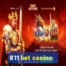 811 bet casino